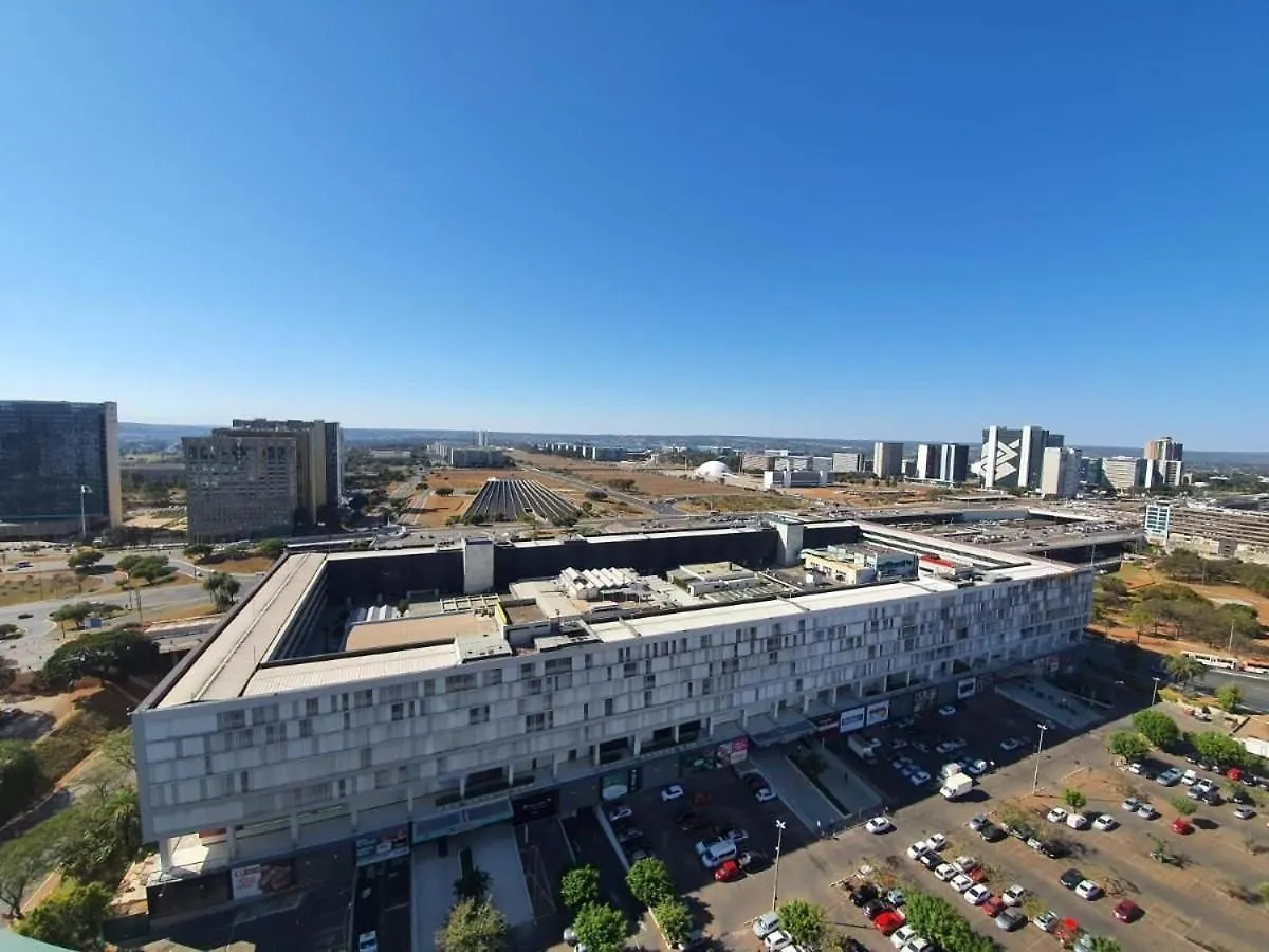 F721 Cn Apart Hotel Fusion Smart Tv Localizacao Central Brasilia