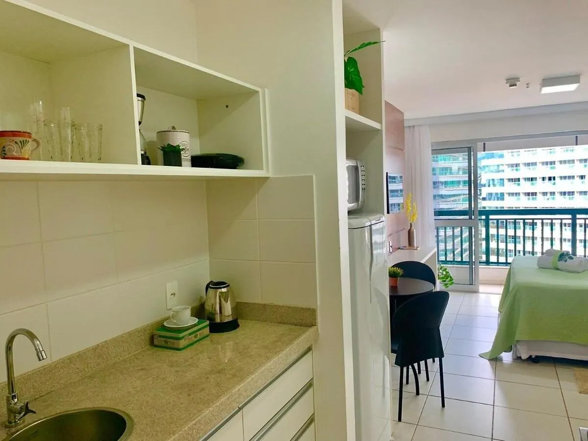 F721 Cn Apart Hotel Fusion Smart Tv Localizacao Central Brasilia Apartment