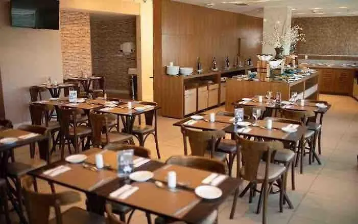 F721 Cn Apart Hotel Fusion Smart Tv Localizacao Central Brasilia 0*,  Brazil
