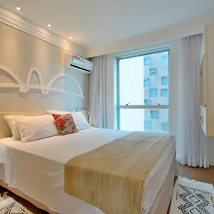 Hp02 Flat Particular No Mercure Apart-hotel Apartamento