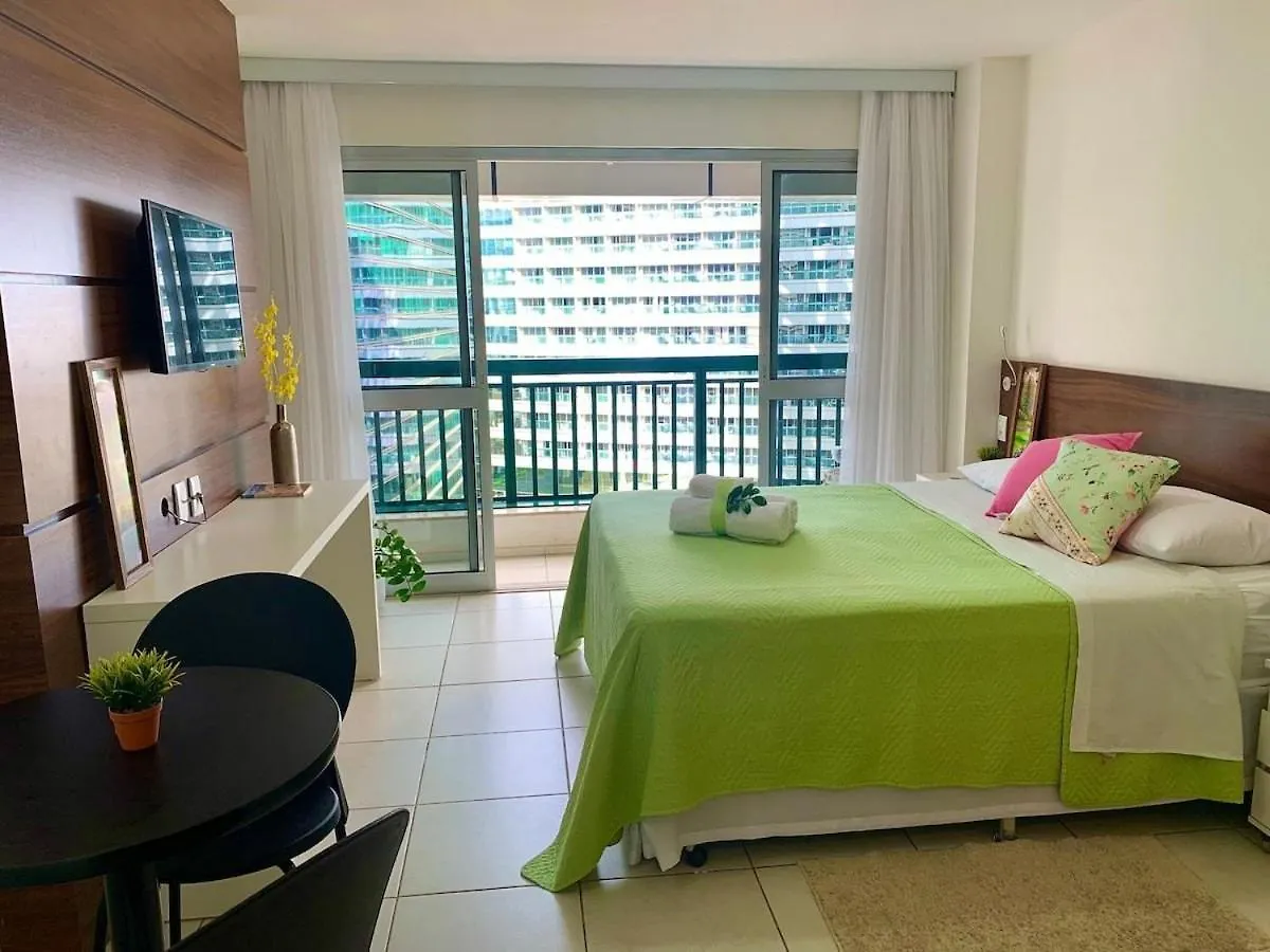 F721 Cn Apart Hotel Fusion Smart Tv Localizacao Central Brasilia Apartment
